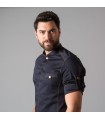 Chaqueta 9466 Moran de hombre texas marino. Detalle. Garys