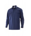 Camisa 605001 ignífugo antiestático (tejido inherente). Velilla