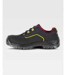 Deportiva P2902 de piel nobuk certificada S3. Workteam