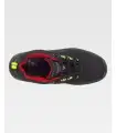 Deportiva P2902 de piel nobuk certificada S3. Workteam