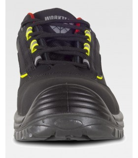 Deportiva P2902 de piel nobuk certificada S3. Workteam