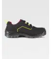 Deportiva P2902 de piel nobuk certificada S3. Workteam