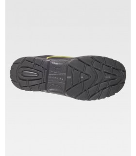 Deportiva P2902 de piel nobuk certificada S3. Workteam