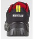 Deportiva P2902 de piel nobuk certificada S3. Workteam