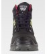 Bota P2901 de piel nobuk certificada S3. Workteam