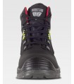 Bota P2901 de piel nobuk certificada S3. Workteam