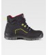 Bota P2901 de piel nobuk certificada S3. Workteam