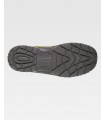 Bota P2901 de piel nobuk certificada S3. Workteam