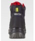 Bota P2901 de piel nobuk certificada S3. Workteam