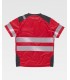Camiseta con cinta reflectante segmentada C9242. Workteam2