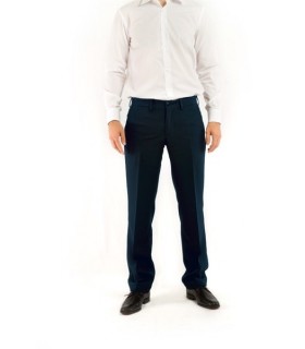 Pantalón 106-6179 de caballero sin pliegue. Dacobel
