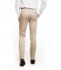 Pantalón 105-2501 de caballero sin pinzas SLIM FIT. Dacobel
