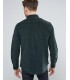 Camisa OUT31Vd de pana fina. Con bolsillo. OUTLET HASTA FIN DE EXISTENCIAS