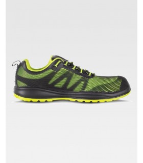 Deportiva P3012 libre de metal certificado S1. Workteam