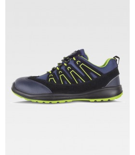 Deportiva P3012 libre de metal certificado S1. Workteam