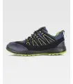 Deportiva P3012 libre de metal certificado S1. Workteam