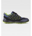 Deportiva P3012 libre de metal certificado S1. Workteam