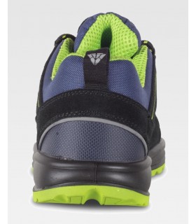 Deportiva P3012 libre de metal certificado S1. Workteam