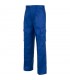 Pantalón multibolsillos con refuerzo en culera y rodillera. Outlet