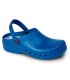 Zueco EVA Ultraligero color azul.