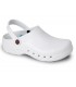 Zueco EVA Ultraligero color blanco.