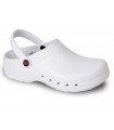 Zueco EVA Ultraligero color blanco.