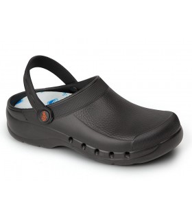 Zueco EVA Ultraligero color negro.