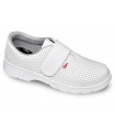 Zapato 1807-LM picado, ligero y flexible