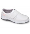 Zapato MILAN-SCL picado, ligero y flexible color blanco