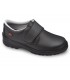 Zapato MILAN-SCL picado, ligero y flexible color negro