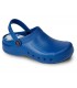 Zueco EVA PLUS ultraligero de material Eva.Certificado antideslizante. DIAN color azul