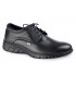Zapato BERNA tipo blucher, corte de piel micro. Dian