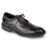 Zapato FRANCIA tipo blucher de piel napa flor. Dian