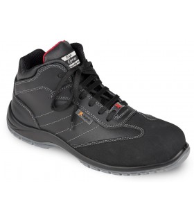 Bota OLIMPO con puntera de seguridad y plantilla antiperforación. S3. Dian