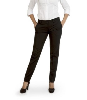 Pantalón S31-6173 de señora elástico semipitillo. Dacobel