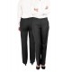 Pantalón señora sin pinzas S10-2007
