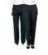 Pantalón S-10-6180 de traje para señora sin pinzas. Strech. Dacobel
