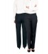 Pantalón señora sin pinza S10-6182