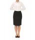 Falda 4004-6180 de traje para señora Strech. Dacobel
