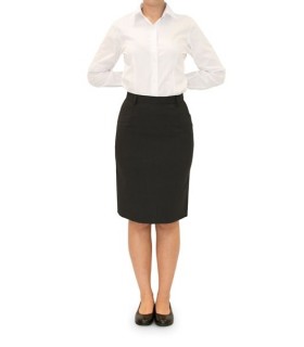 Falda 4004-6180 de traje para señora Strech. Dacobel