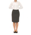 Falda 4042-6170 traje sin bolsillos. Dacobel