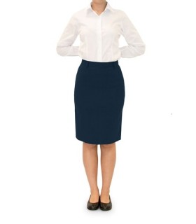 Falda 4042-6170 traje sin bolsillos. Dacobel