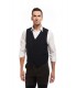 Chaleco 603T06 de caballero. Dacobel