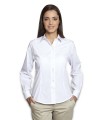 Camisa Galerna para mujer entallada de manga larga. Adversia