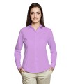 Camisa Galerna para mujer entallada de manga larga. Adversia