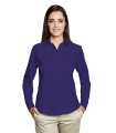 Camisa Galerna para mujer entallada de manga larga. Adversia