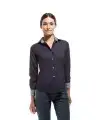 Blusa Arashi combinada para mujer de manga larga. Adversia