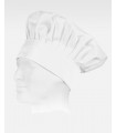 Gorro de cocina de estilo champiñón M609. Workteam9
