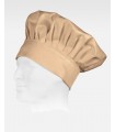 Gorro de cocina de estilo champiñón M609. Workteam10