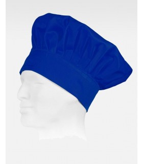 Gorro de cocina de estilo champiñón M609. Workteam11